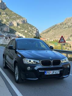 BMW - X4 - 2.0x drive