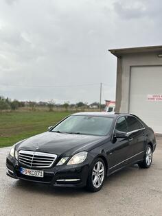 Mercedes Benz - E 220