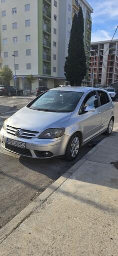 Volkswagen - Golf Plus - 2.0 tdi