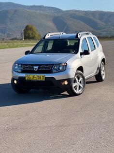 Dacia - Duster - 1.5dci 4x4