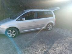 Volkswagen - Touran - 2.0 tdi