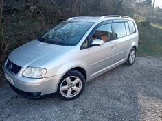 Volkswagen - Touran - 2.0 tdi