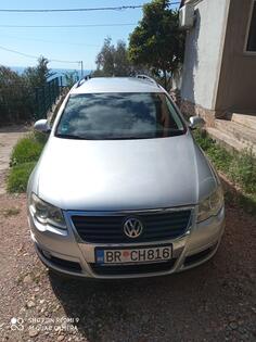 Volkswagen - Passat - 2.0 TDI 4X4