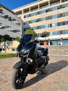 Yamaha - X max