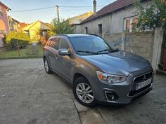 Mitsubishi - ASX - 1.8