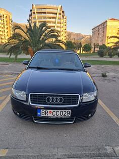 Audi - A4 - 1.8 turbo