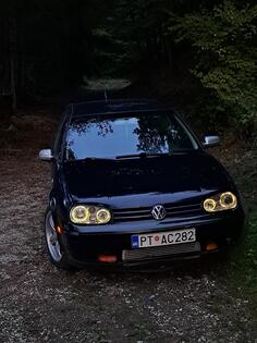 Volkswagen - Golf 4 - 1.9