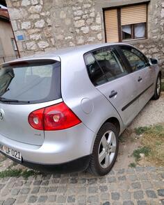 Volkswagen - Golf 5 - 2.0 SDI