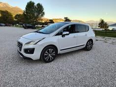 Peugeot - 3008 - 2,0 HYBRID 4x4