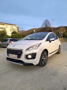 Peugeot - 3008 - 2,0 HYBRID 4x4