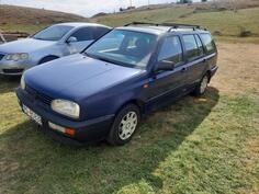 Volkswagen - Golf 3 - 1.9 TDI