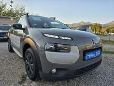 Citroen - C4 Cactus - 1.6 hdi