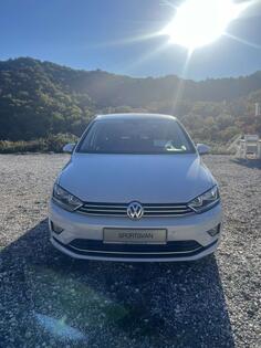 Volkswagen - Golf Sportsvan - 1.6 tdi 85kw