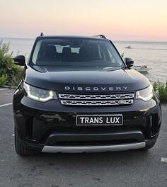 Land Rover - Discovery