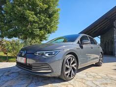 Volkswagen - Golf 8 - 2.0