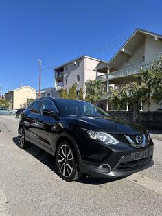 Nissan - Qashqai - 1,5 dci