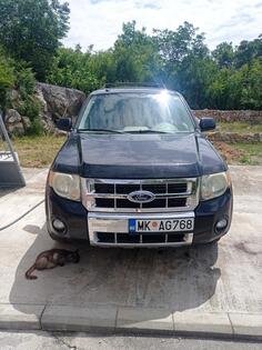 Ford - Escape - 3.0 v6