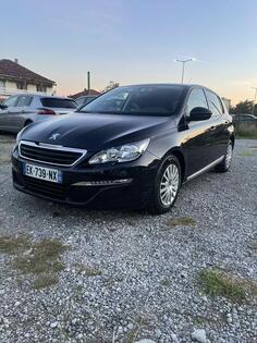 Peugeot - 308 - 1.6 HDI 120ks