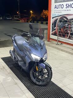 SYM - Jet X 125