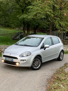 Fiat - Punto Evo - 1.3 jtd