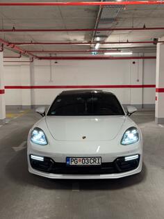 Porsche - Panamera - 2.9 4 E-Hybrid Sport Turismo