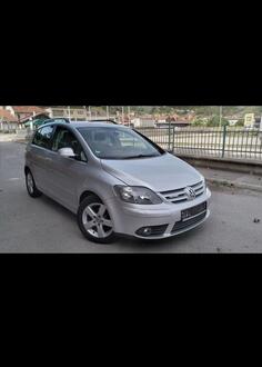 Volkswagen - Golf Plus - 1.9 TDI