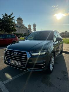 Audi - Q7 - 200kw  3X S-Line