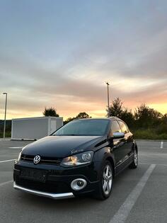 Volkswagen - Polo Cross - 1.6 TDI