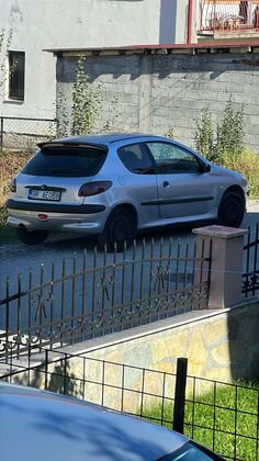 Peugeot - 206 - 1.9