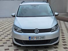 Volkswagen - Touran - 2.0 tdi