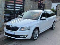 Škoda - Octavia - 1,6 tdi