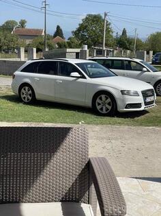 Audi - A4 - 2.o