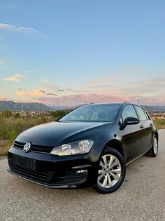 Volkswagen - Golf 7 - 1.6 TDI