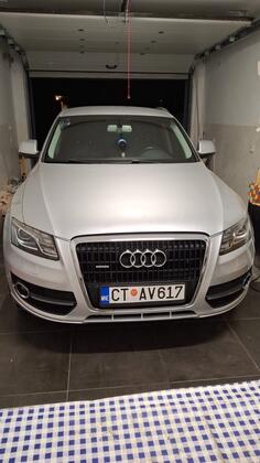 Audi - Q5 - 3.0tdi