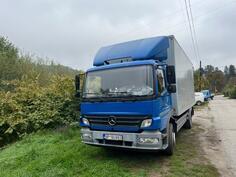 Mercedes Benz - Atego 1218L