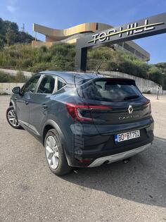 Renault - Captur - 1.5 dci