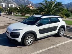 Citroen - C4 Cactus - 1.6 hdi automatik