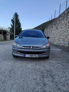 Peugeot - 206 - 1.9 D