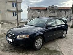 Audi - A4 - 2.0 TDI