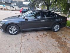 Volkswagen - Passat - 2.0tdi