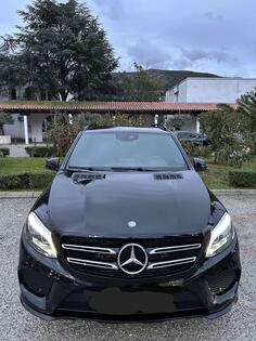 Mercedes Benz - GLE 350 - 350 AMG