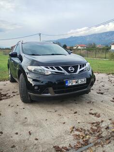 Nissan - Murano - 2,5 DCi