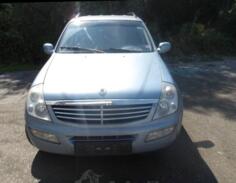 U djelovima SsangYong - REXTON 270xdi