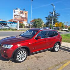 BMW - X3 - 2.0 X Drive