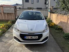 Peugeot - 208 - 1.6 hdi