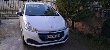 Peugeot - 208 - 1.6 hdi