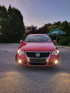 Volkswagen - Passat - 1.9 tdi