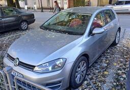 Volkswagen - Golf 7 - 1.6 tdi