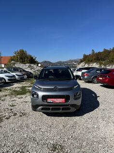 Citroen - C3 Aircross - 1.5 HDI.AUTOMATIK