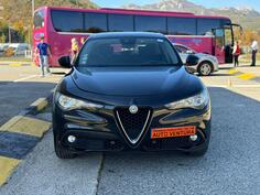 Alfa Romeo - Stelvio - 06.2019.g/Automatik